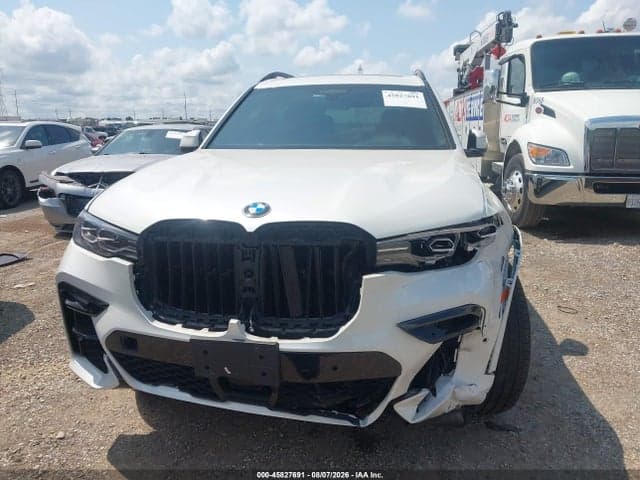 2020 BMW X7 XDRIVE40I 12