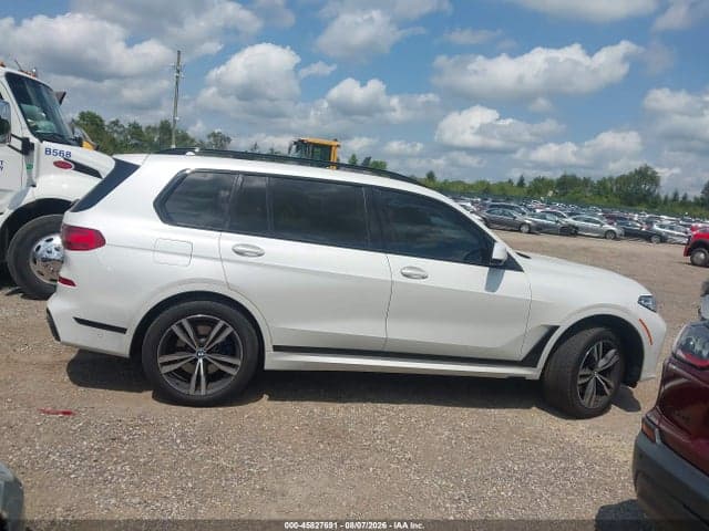 2020 BMW X7 XDRIVE40I 13