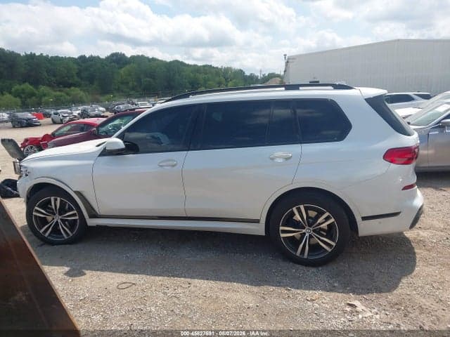 2020 BMW X7 XDRIVE40I 14