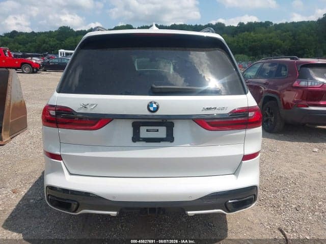 2020 BMW X7 XDRIVE40I 16