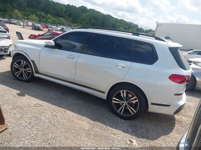 2020 BMW X7 XDRIVE40I 3