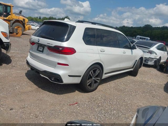 2020 BMW X7 XDRIVE40I 4