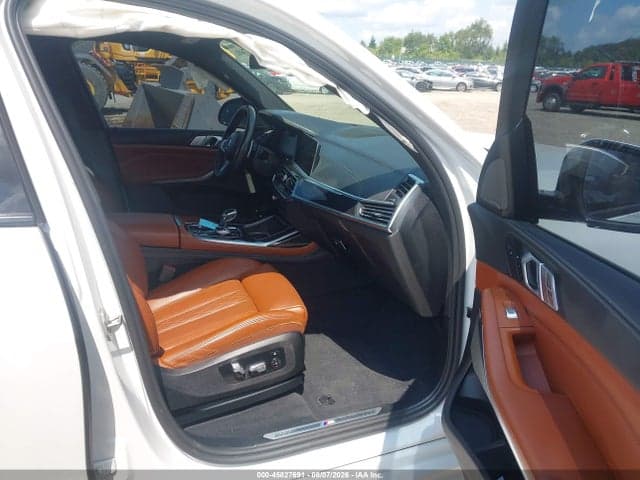 2020 BMW X7 XDRIVE40I 5