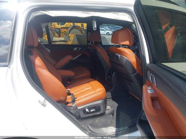2020 BMW X7 XDRIVE40I 8