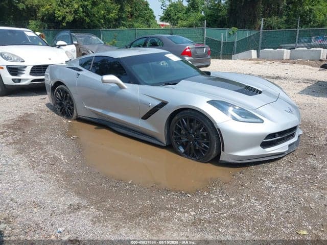 2019 CHEVROLET CORVETTE STINGRAY 1