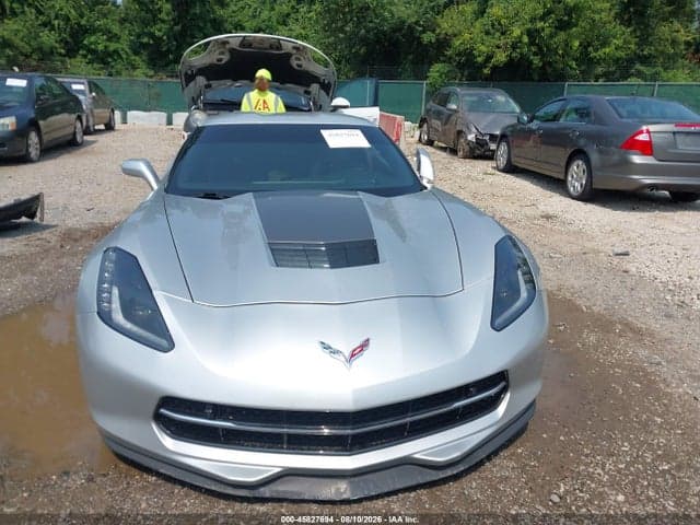 2019 CHEVROLET CORVETTE STINGRAY 13