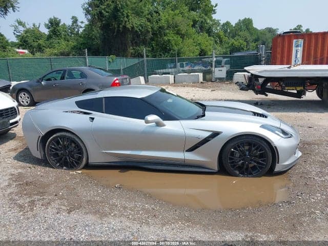 2019 CHEVROLET CORVETTE STINGRAY 14