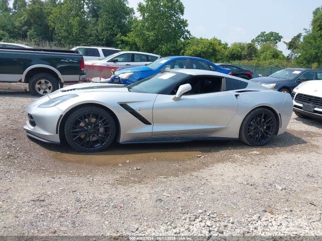 2019 CHEVROLET CORVETTE STINGRAY 15