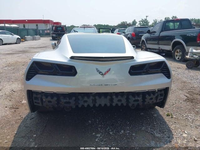 2019 CHEVROLET CORVETTE STINGRAY 17