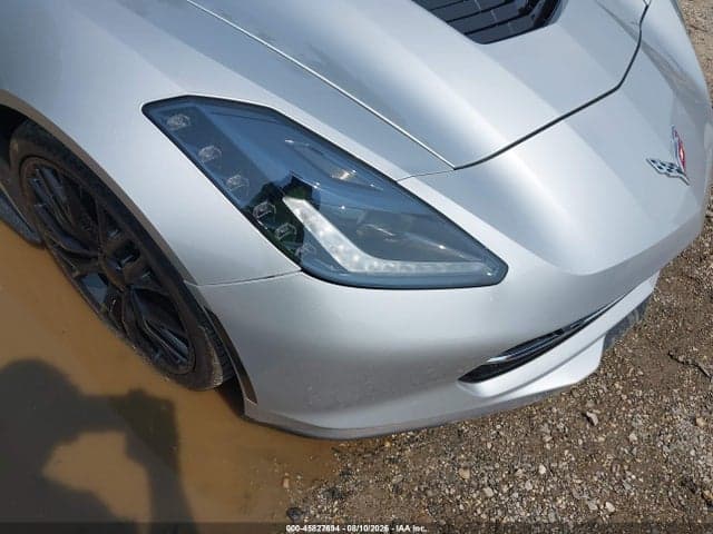 2019 CHEVROLET CORVETTE STINGRAY 19