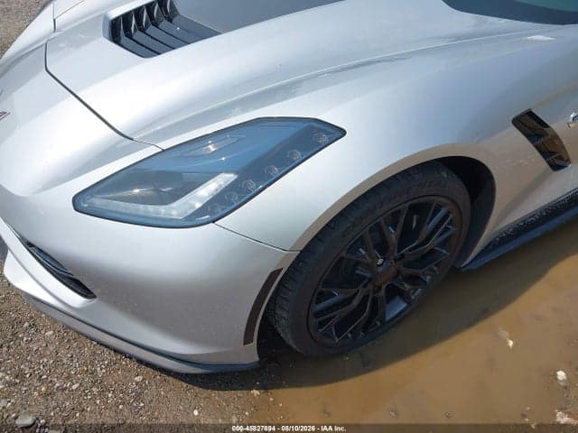 2019 CHEVROLET CORVETTE STINGRAY 20