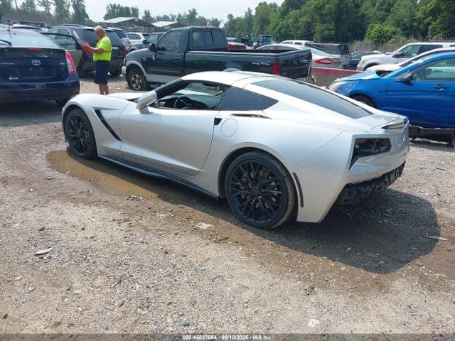 2019 CHEVROLET CORVETTE STINGRAY 3