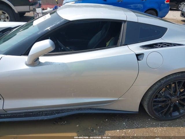 2019 CHEVROLET CORVETTE STINGRAY 21