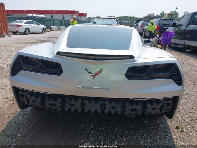 2019 CHEVROLET CORVETTE STINGRAY 6