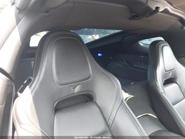 2019 CHEVROLET CORVETTE STINGRAY 8
