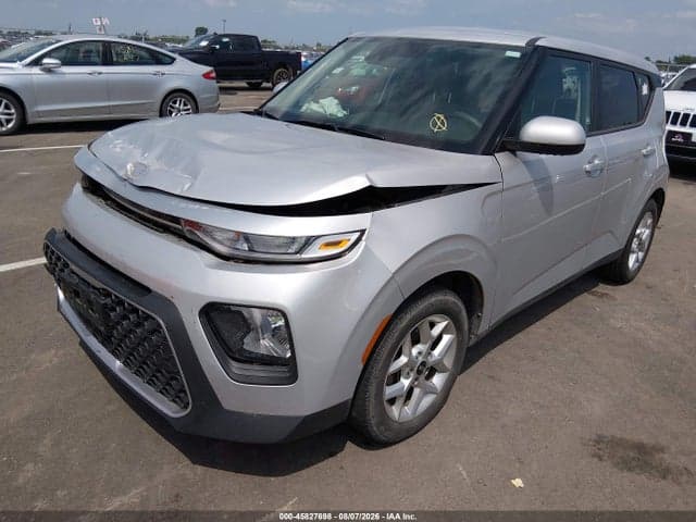 2020 KIA SOUL S 2