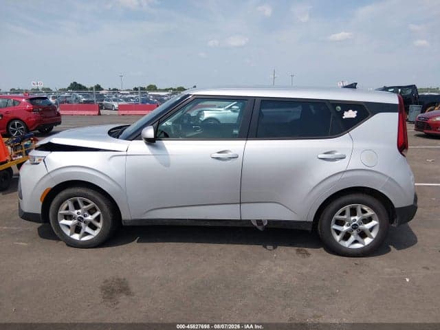 2020 KIA SOUL S 15