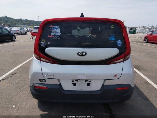 2020 KIA SOUL S 17