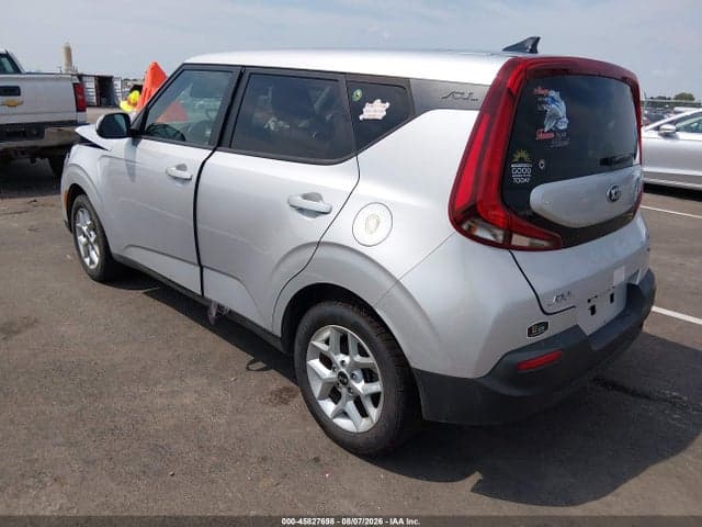 2020 KIA SOUL S 3