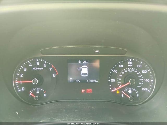 2020 KIA SOUL S 7