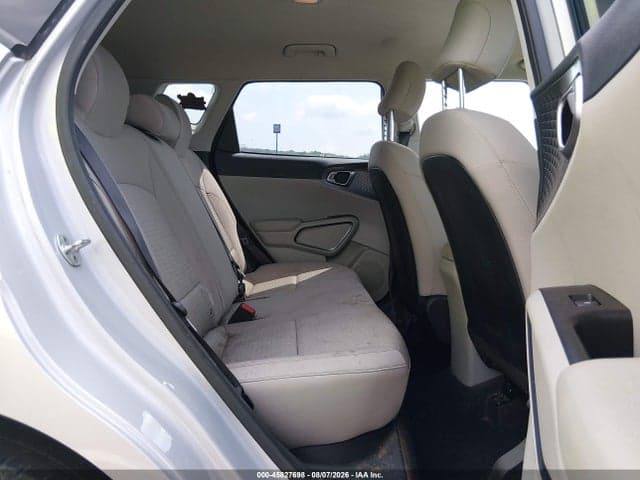 2020 KIA SOUL S 8
