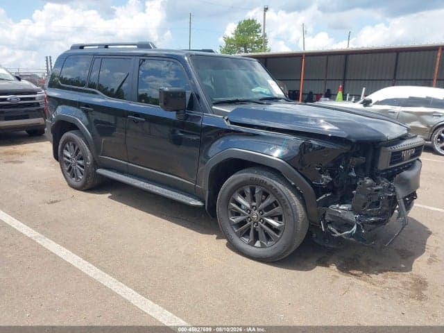 2025 TOYOTA LAND CRUISER 1