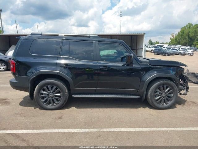 2025 TOYOTA LAND CRUISER 13