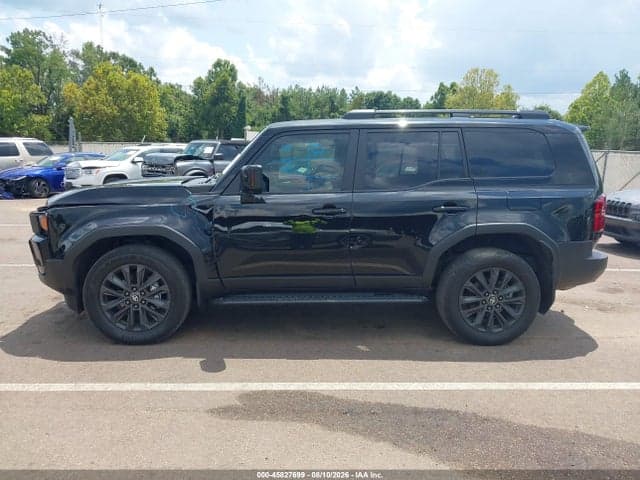 2025 TOYOTA LAND CRUISER 14