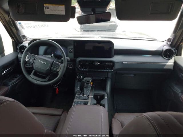 2025 TOYOTA LAND CRUISER 17