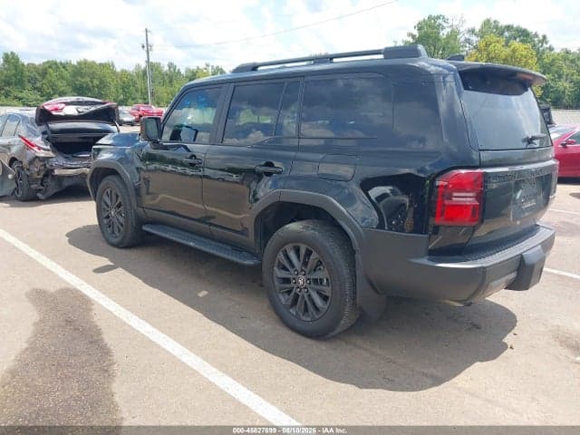 2025 TOYOTA LAND CRUISER 3