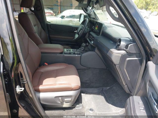 2025 TOYOTA LAND CRUISER 5