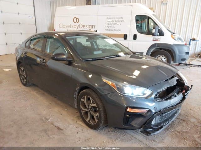 2021 KIA FORTE FE/LXS - 1