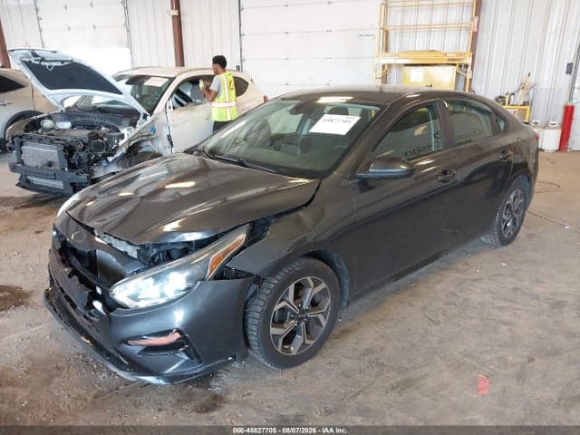 2021 KIA FORTE FE/LXS 2