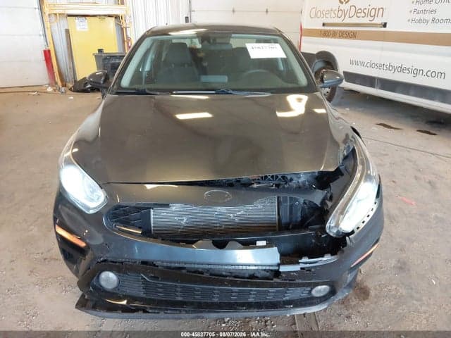 2021 KIA FORTE FE/LXS 12
