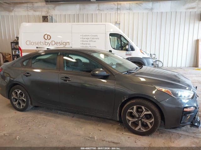 2021 KIA FORTE FE/LXS 13