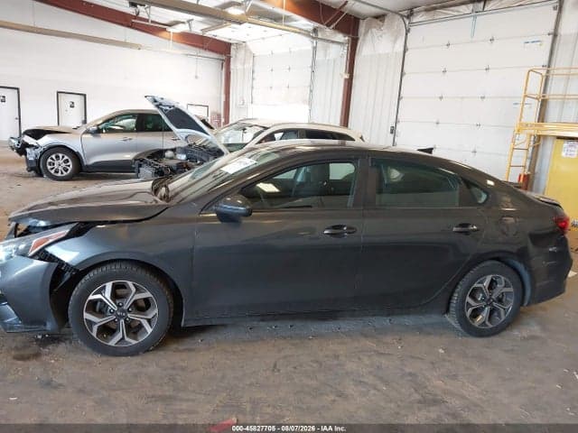 2021 KIA FORTE FE/LXS 14