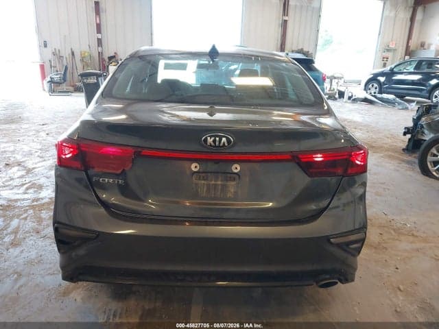 2021 KIA FORTE FE/LXS 16