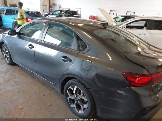 2021 KIA FORTE FE/LXS 3