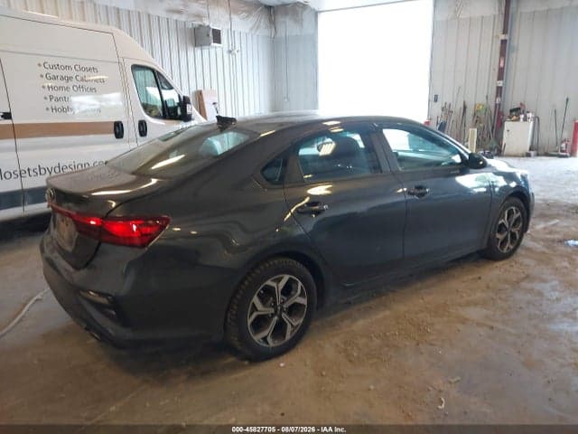 2021 KIA FORTE FE/LXS 4