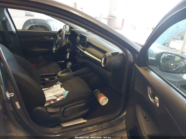 2021 KIA FORTE FE/LXS 5