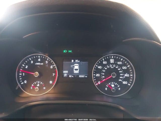2021 KIA FORTE FE/LXS 7