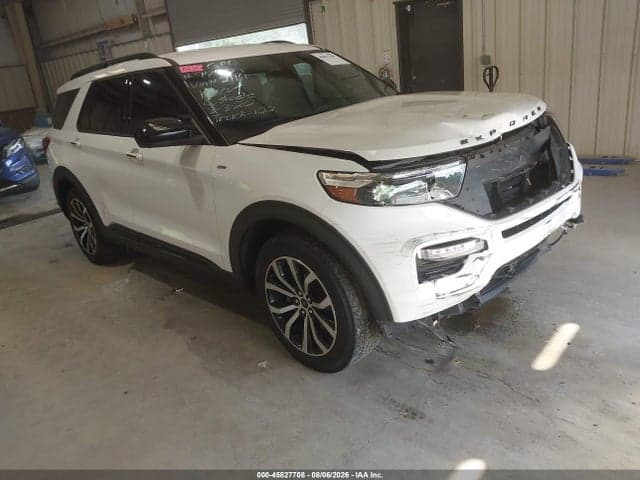2022 FORD EXPLORER ST-LINE 1