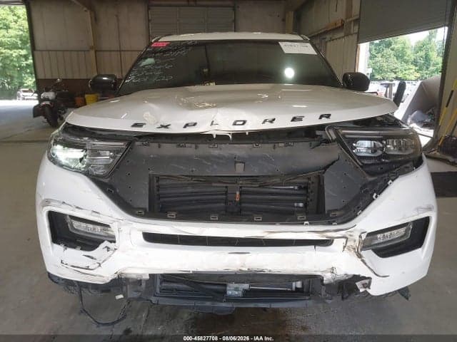 2022 FORD EXPLORER ST-LINE 6