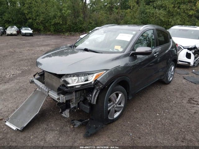 2020 HONDA HR-V AWD EX 2