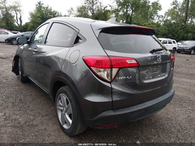 2020 HONDA HR-V AWD EX 3