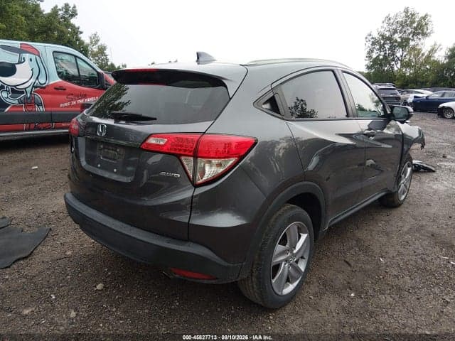 2020 HONDA HR-V AWD EX 4