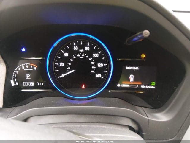 2020 HONDA HR-V AWD EX 7