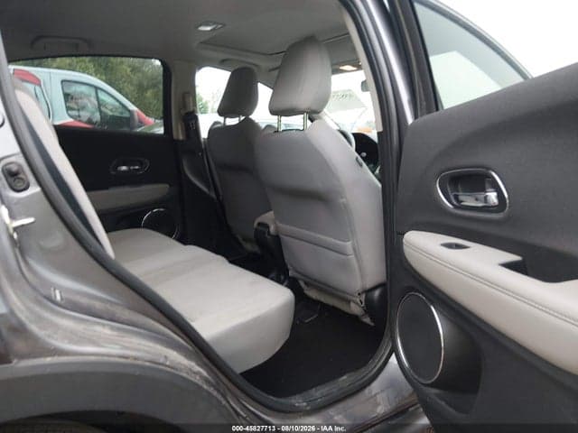 2020 HONDA HR-V AWD EX 8