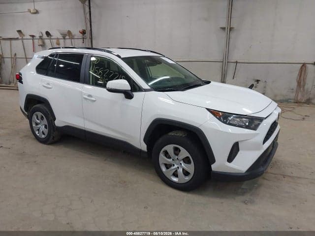 2019 TOYOTA RAV4 LE 1