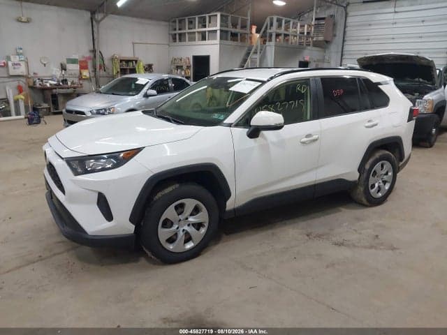 2019 TOYOTA RAV4 LE 2